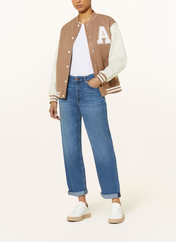 rag & bone Straight Jeans DRE