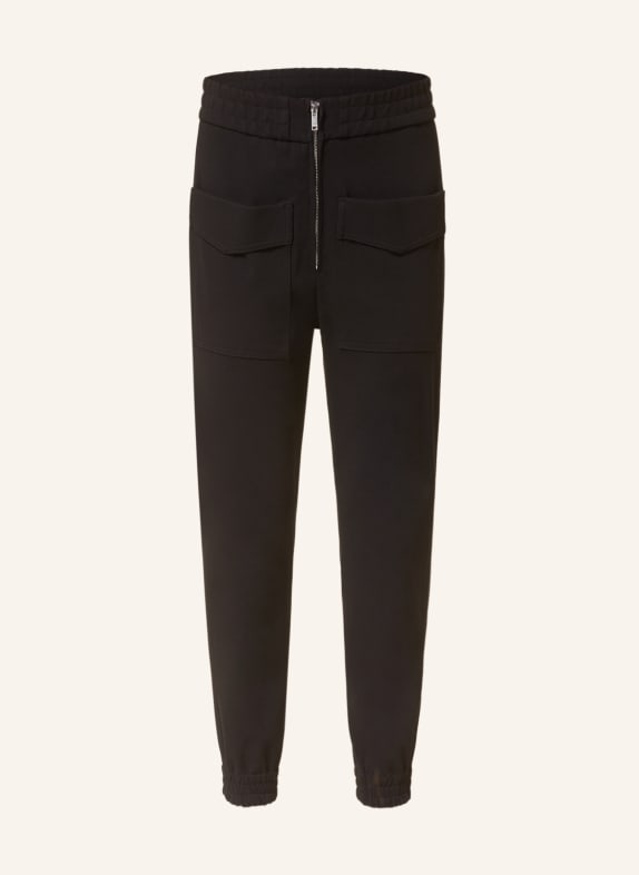 Dondup Trousers SUNNY BLACK