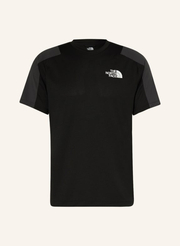 THE NORTH FACE T-shirt made of mesh