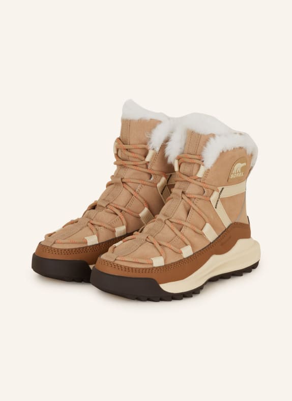 SOREL Lace-up Boots ONA GLACY