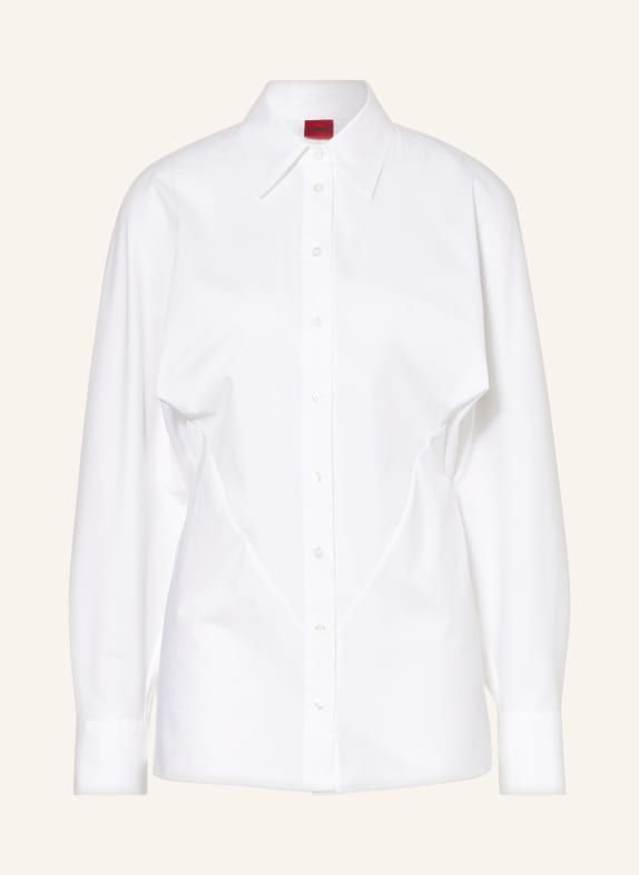 HUGO Shirt blouse ELUDIA WHITE