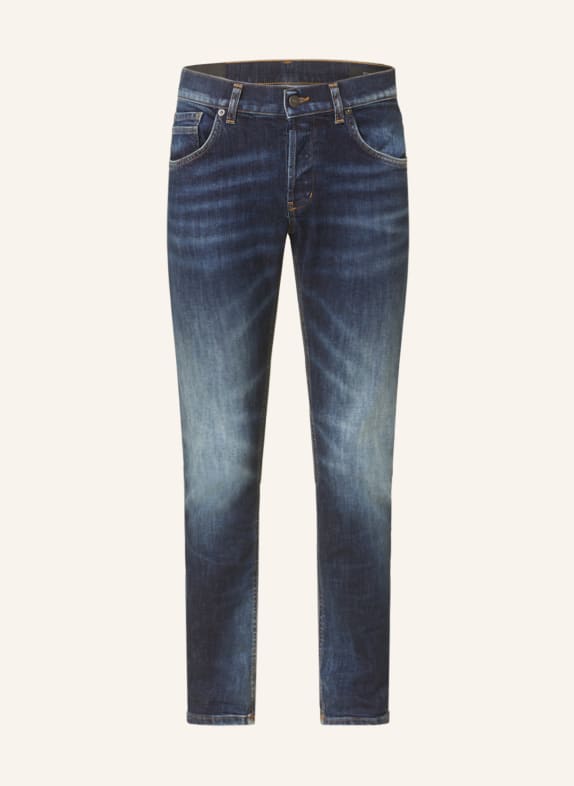 Dondup Jeans RITCHIE Skinny Fit 800 MID BLUE