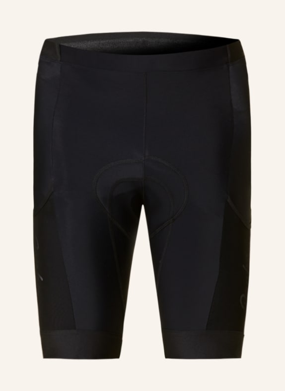 Rapha Cycling shorts CORE CARGO with padded insert BLACK