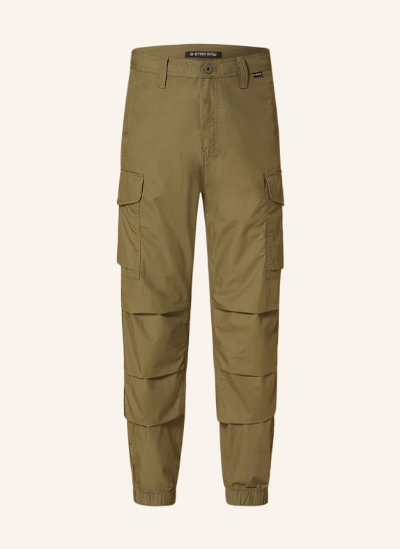 G-Star RAW Cargohose Tapered Fit OLIV