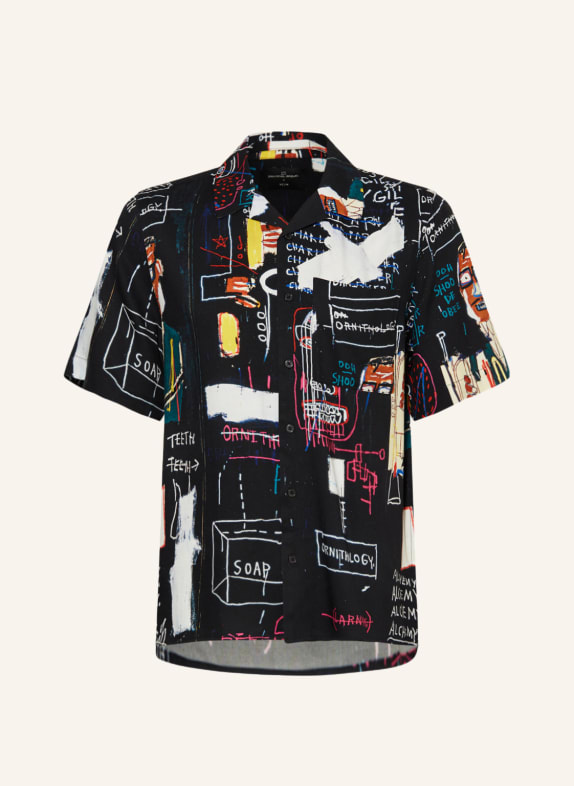 NEUW Koszula z klapami BASQUIAT comfort fit