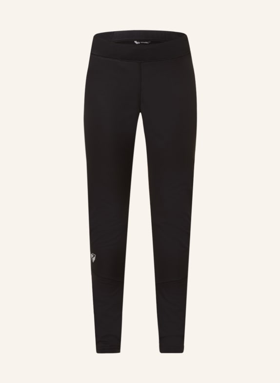 ziener Ski-Langlaufhose NURA SCHWARZ