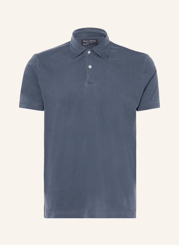 Marc O'Polo Jersey polo shirt regular fit DARK BLUE