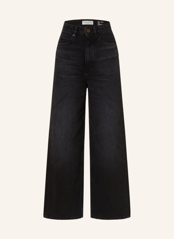 Marc O'Polo 7/8-Jeans 073 Authentic black denim wash