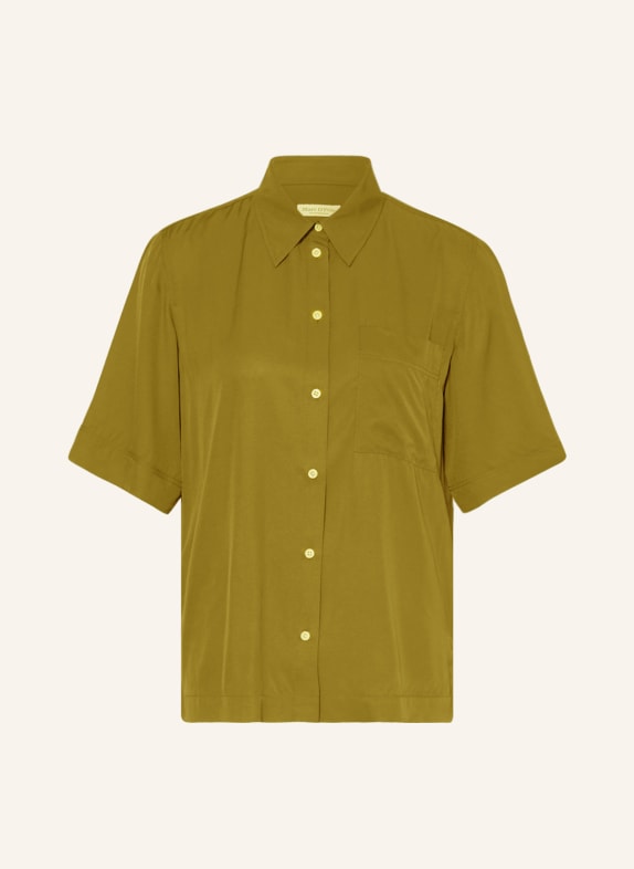 Marc O'Polo Hemdbluse KHAKI