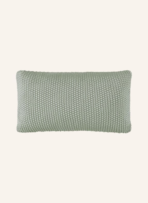 Marc O'Polo Decorative cushion NORDIC KNIT LIGHT GREEN