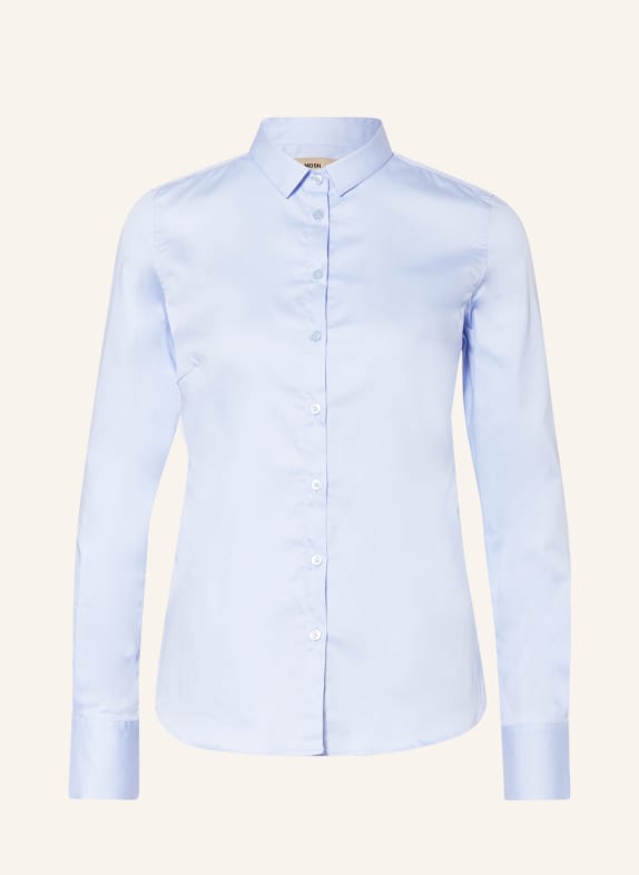 MOS MOSH Shirt blouse MMTILDA LIGHT BLUE