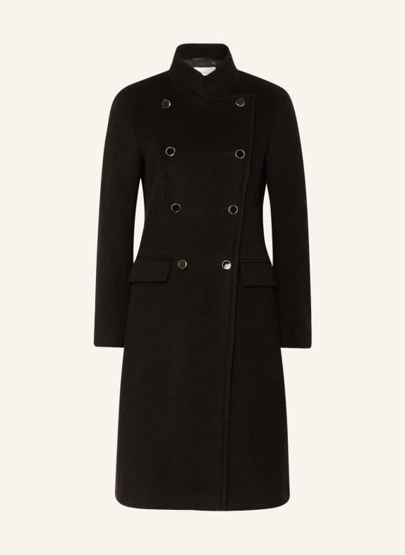 CINQUE Coat CIHARBOUR BLACK