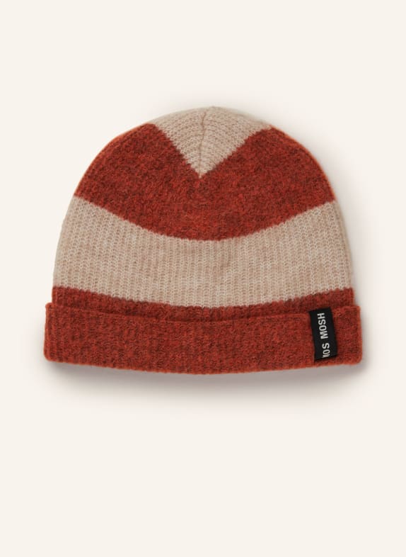 MOS MOSH Beanie MMTHORA with alpaca