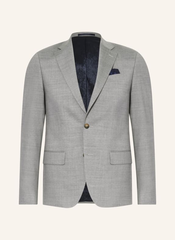 SAND COPENHAGEN Suit jacket STAR NAPOLI modern fit 140 light grey