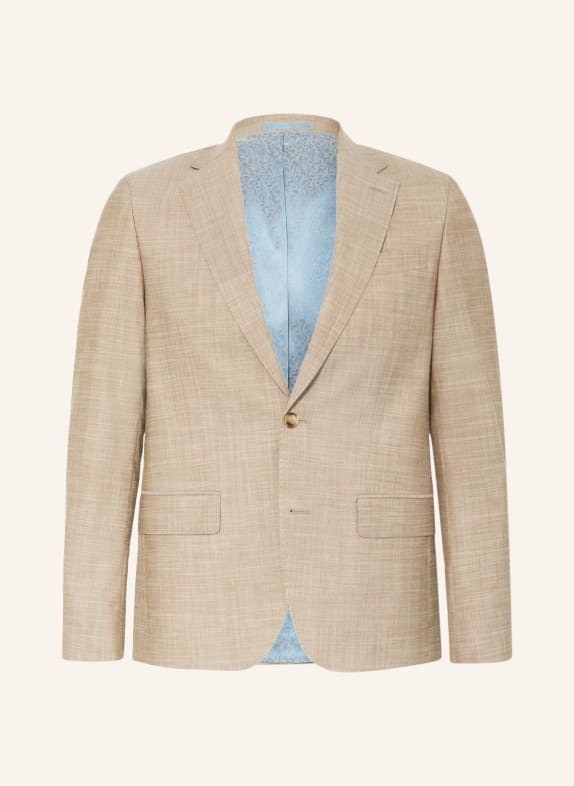 SAND COPENHAGEN Suit jacket STAR NAPOLI modern fit BEIGE