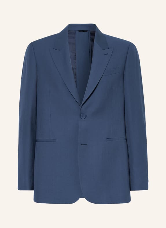 FENDI Tailored jacket regular fit BLUE
