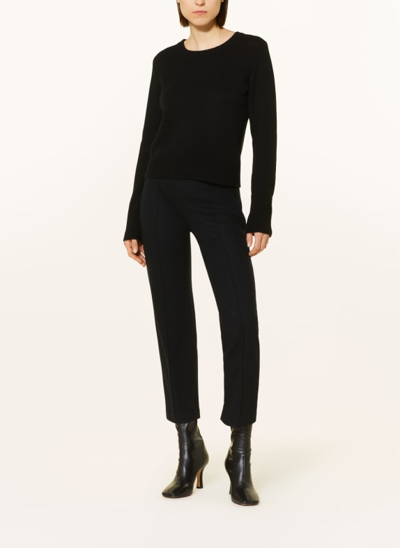 VINCE Cropped sweater