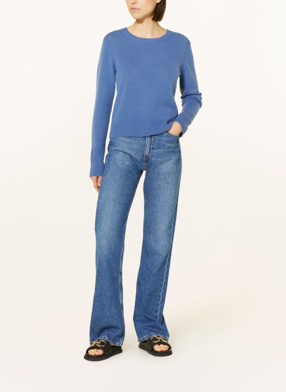 VINCE Cropped sweater