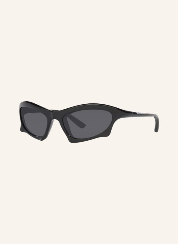 BALENCIAGA Sunglasses BB0229S 1100L1 - BLACK/ GRAY