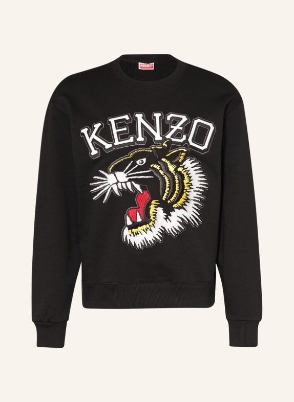 KENZO Sweatshirt TIGER VARSITY