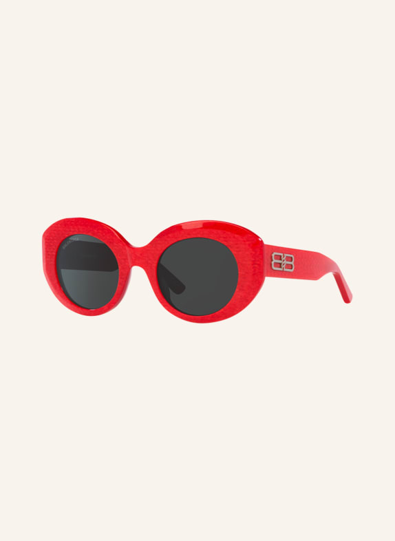 BALENCIAGA Sunglasses BB0235S 4030L1 - RED/ GRAY