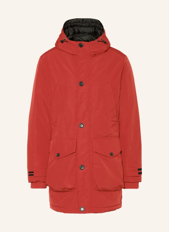 s.Oliver RED Parka ROT