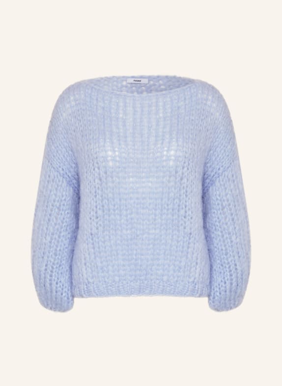 MAIAMI Oversized-Pullover aus Mohair