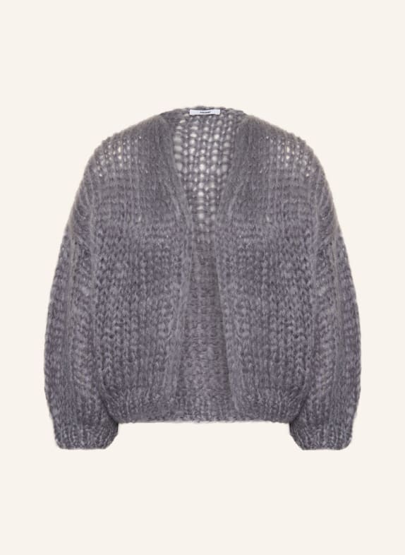 MAIAMI Oversized-Strickhülle aus Mohair