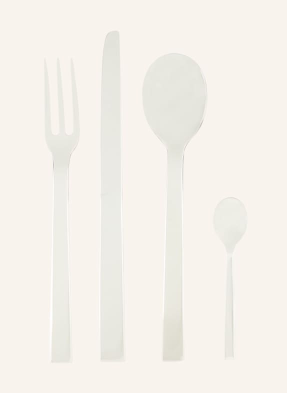 ALESSI 24-piece Cutlery set SANTIAGO