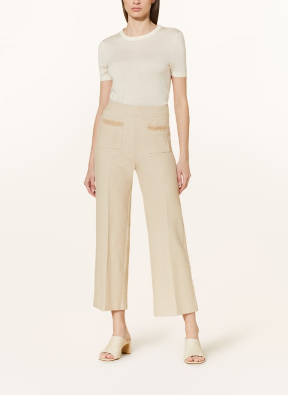 CAMBIO Tweed-Culotte CAMERON