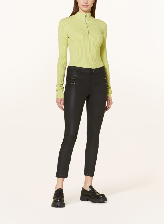 MAC Coated Jeans SKINNY
