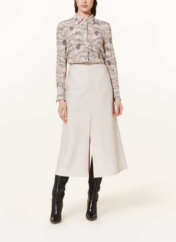 MARC CAIN Hemdbluse mit Seide