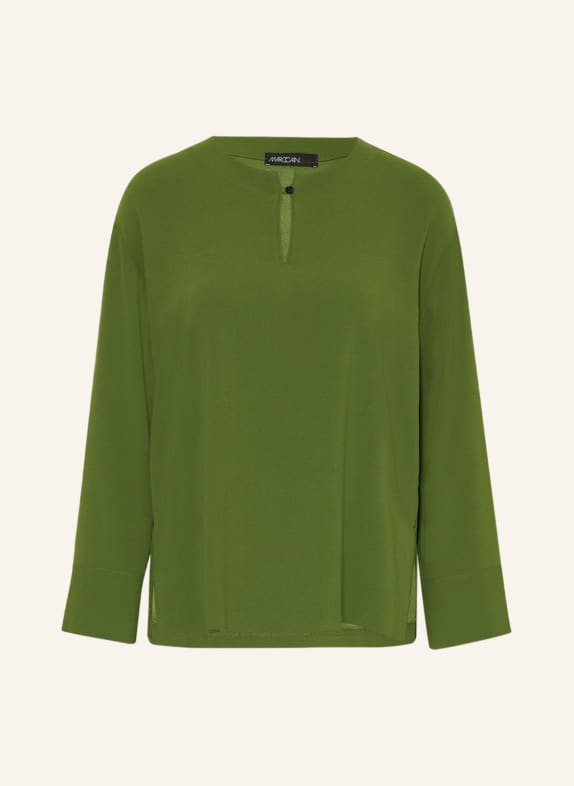 MARC CAIN Blusenshirt 573 orient green