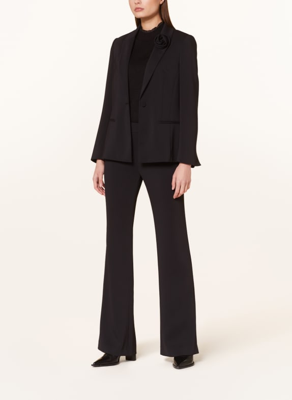 MARC CAIN Bootcut trousers FUYU