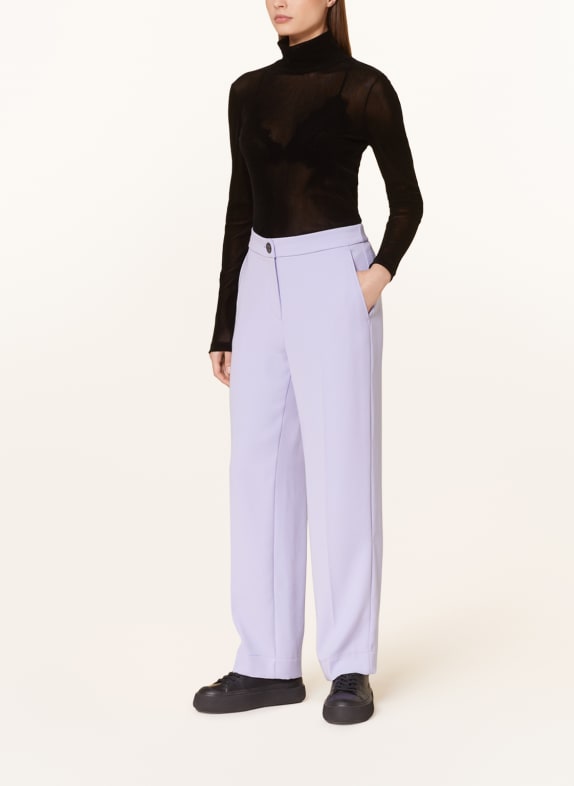 MARC CAIN Longsleeve aus Nicki