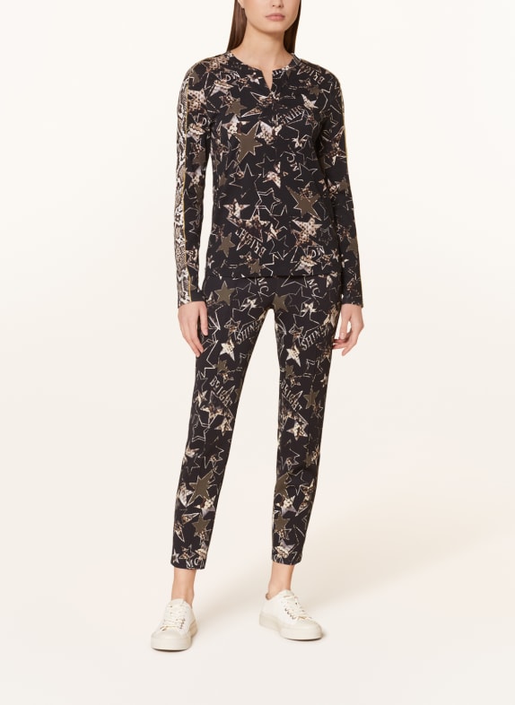 MARC CAIN Jersey trousers SOFIA