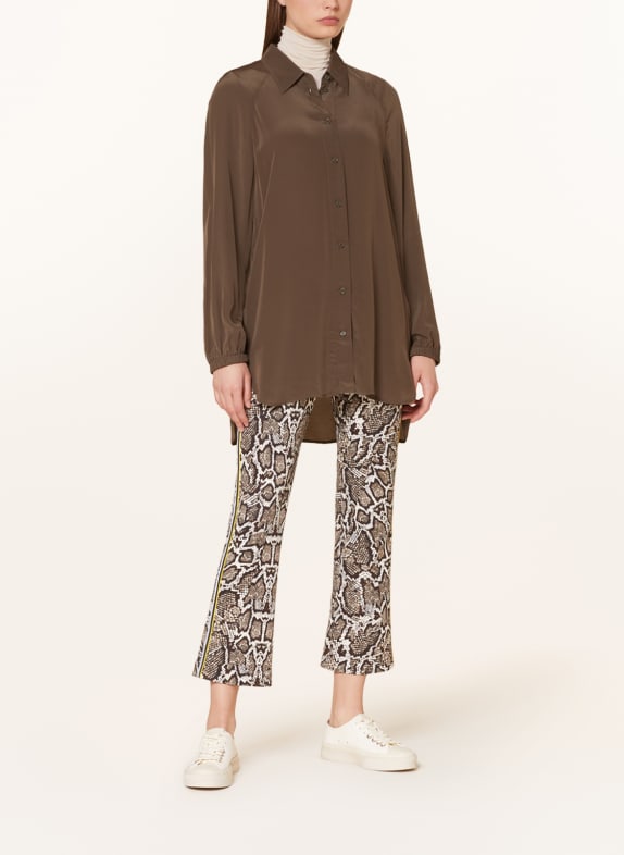 MARC CAIN Oversized-Hemdbluse
