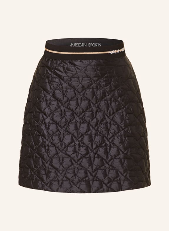 MARC CAIN Stepprock 900 BLACK
