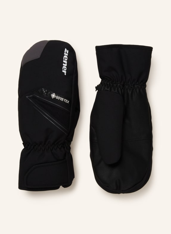 Ziener Skihandschuhe GUNARO GTX® SCHWARZ