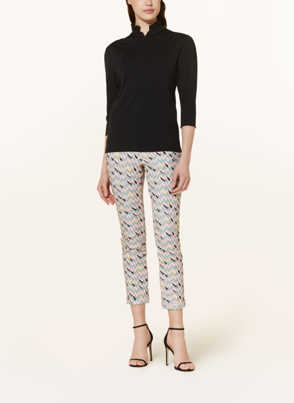 MARC CAIN Shirt mit 3/4-Arm