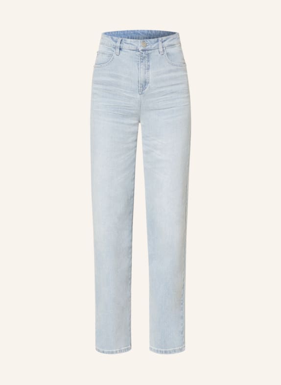 OPUS Straight Jeans MIVY 70095 authentic light bleach
