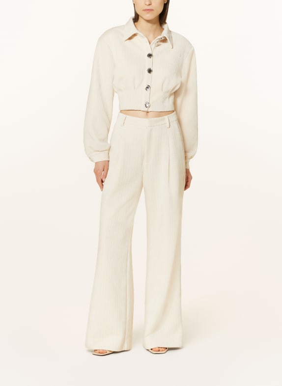 GESTUZ Jacke LNORAGZ CREME