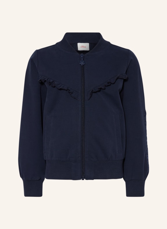 s.Oliver RED Sweatjacke