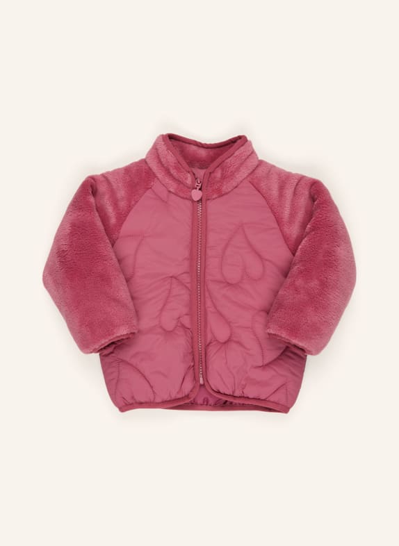 s.Oliver RED Steppjacke im Materialmix