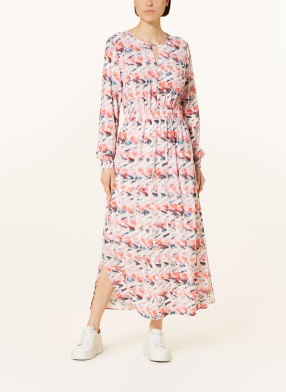 comma casual identity Kleid mit Cut-out