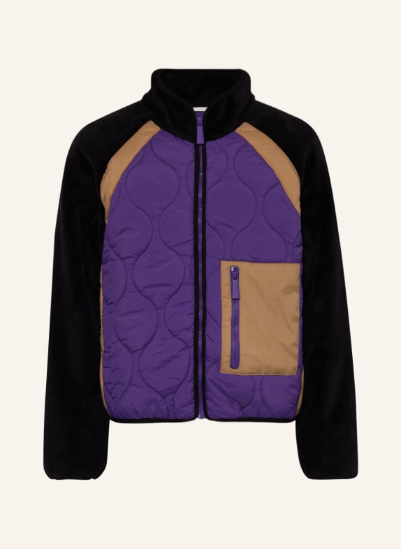 s.Oliver RED Jacke im Materialmix