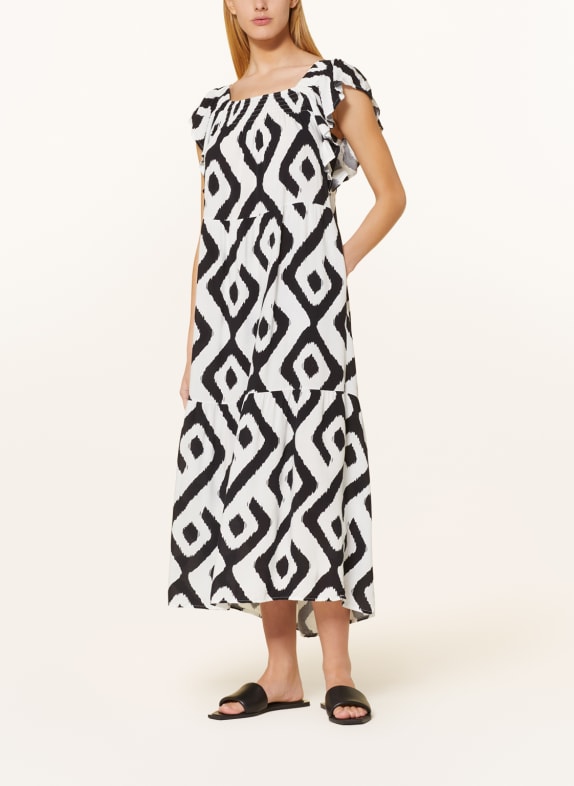 CARTOON Kleid mit Rüschen