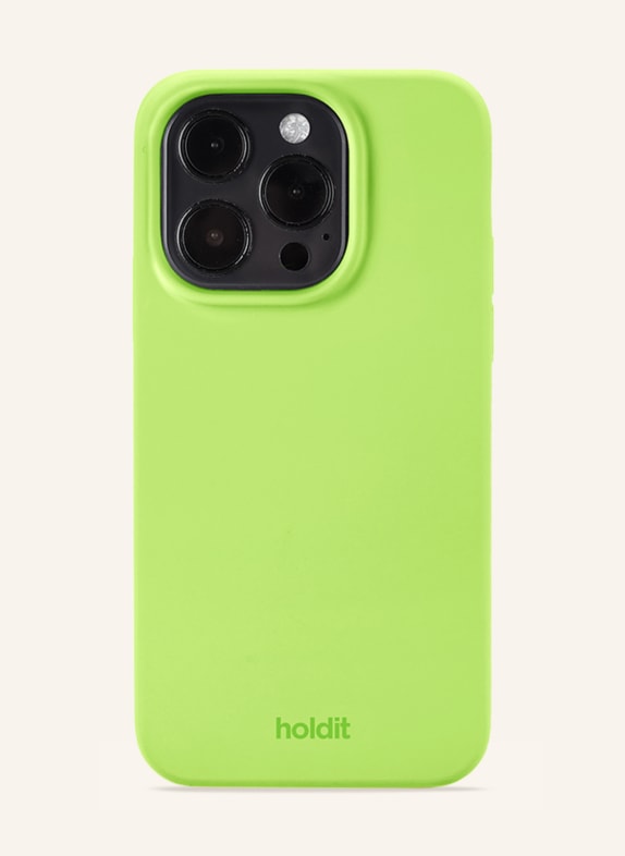 holdit Smartphone case LIGHT GREEN