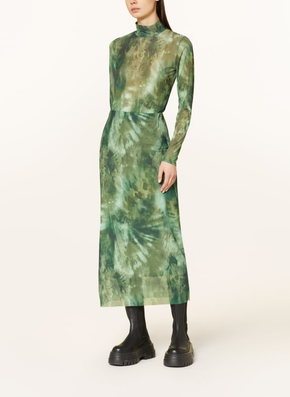 Herrlicher Mesh-Rock AIDA