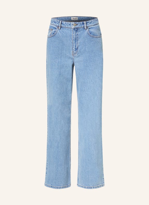 BAUM UND PFERDGARTEN Straight Jeans NINI C7854 Blue Vintage Denim